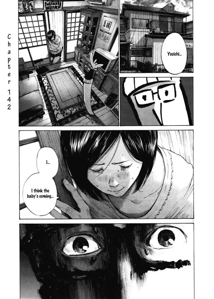 Goodnight Punpun Chapter 142 image 01_optimized
